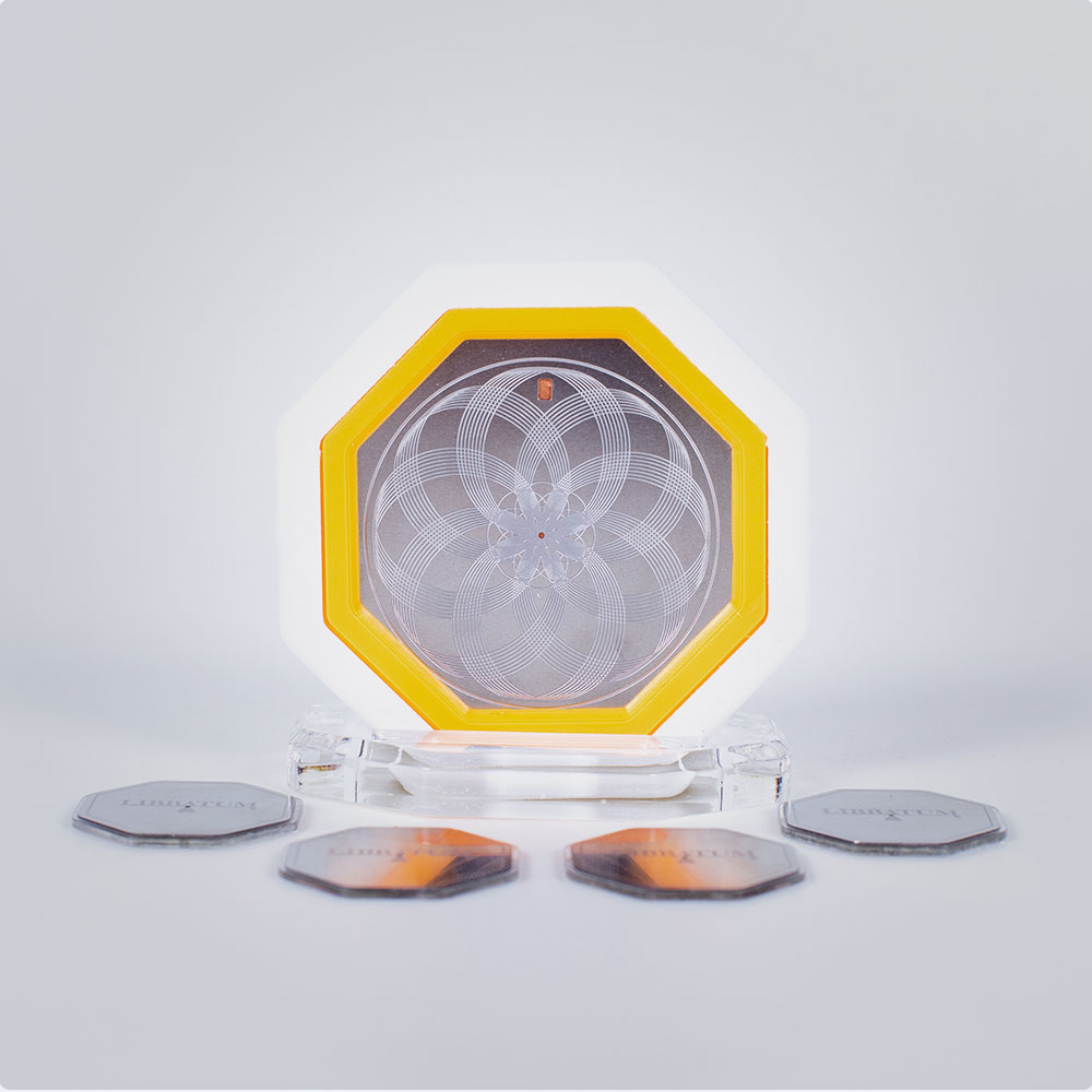 Libratum Templum Geo