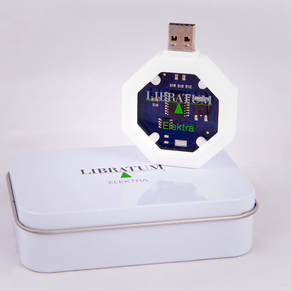Libratum Elektra Domus